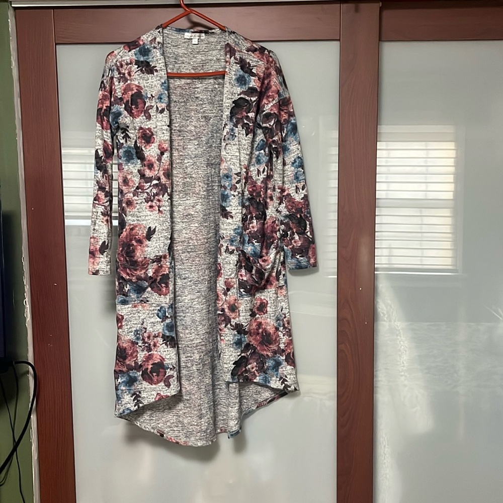 Moa & Moa cardigan, Size L